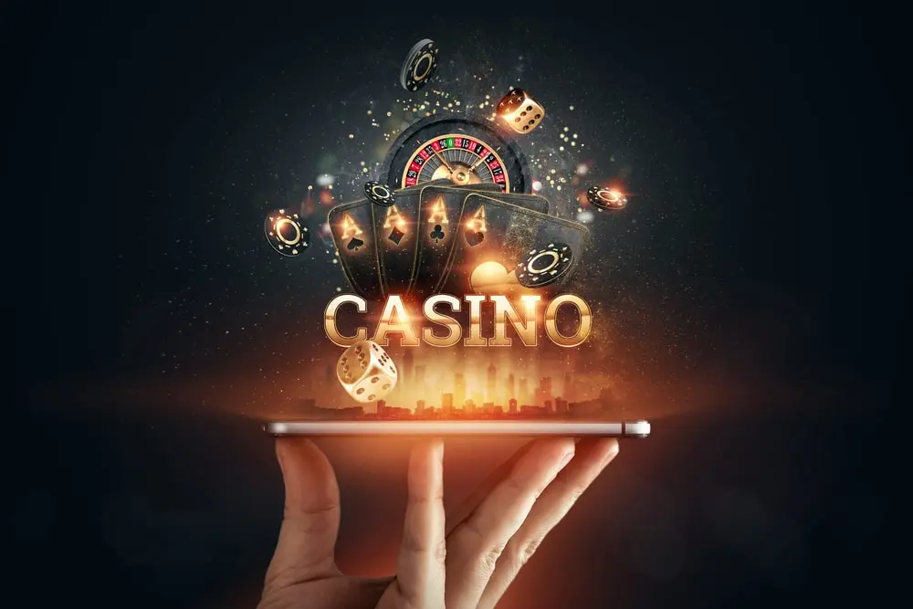 Screenshot do 777bet Casino Online