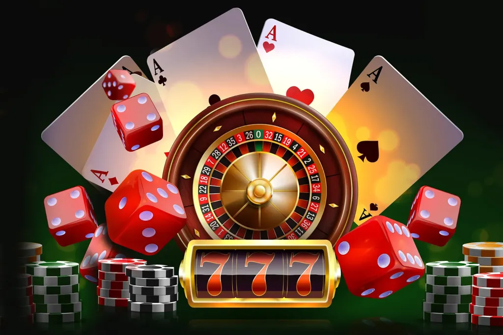 Jogos emocionantes no 777bet Casino Online: Caça-níqueis, Roleta e Blackjack